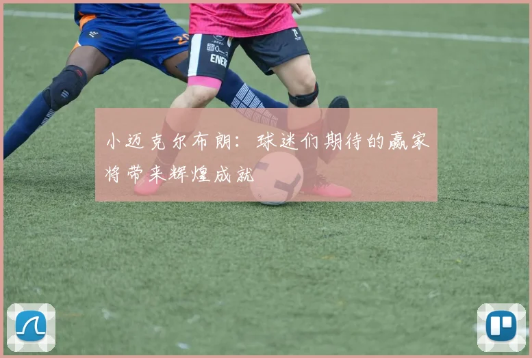小迈克尔布朗：球迷们期待的赢家将带来辉煌成就