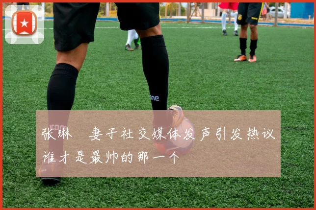 张琳芃妻子社交媒体发声引发热议谁才是最帅的那一个
